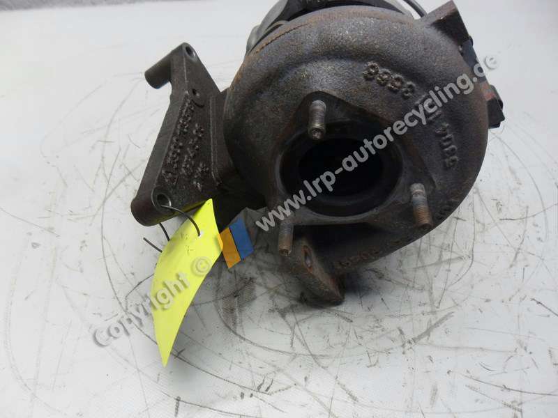 Audi A8 4E Bj.2002 original Turbolader 059145702A KKK 53049500025